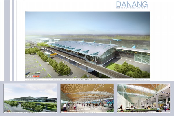 Dự án Sân bay Quốc tế Đà Nẵng